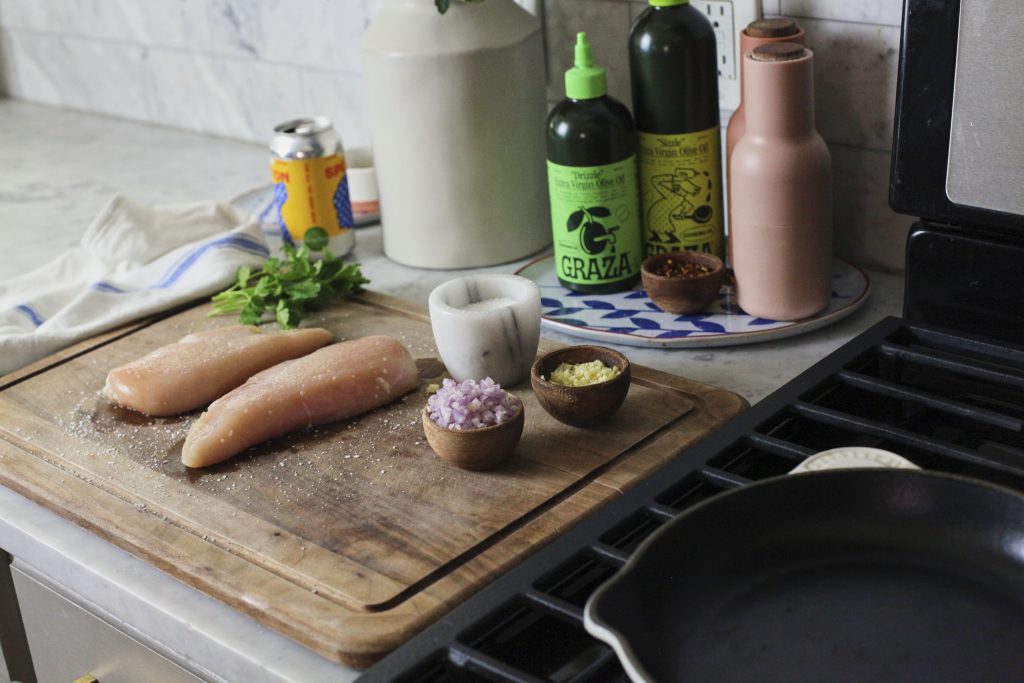 Edited Champagne Chicken