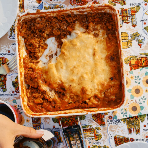 Farmer's Shepherd's Pie