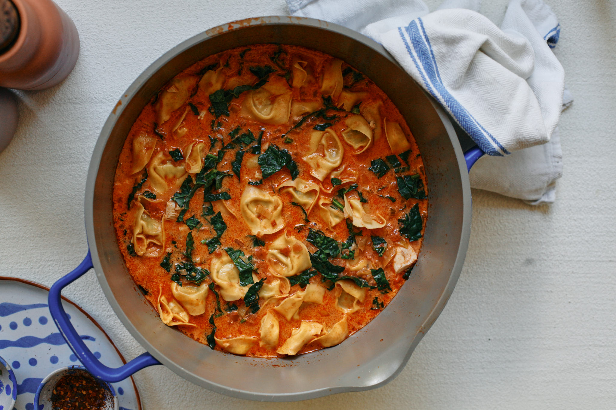 Tuscan Tortelini Soup 10 tuscan tortellini soup