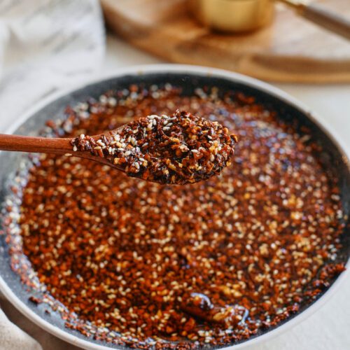chili oil