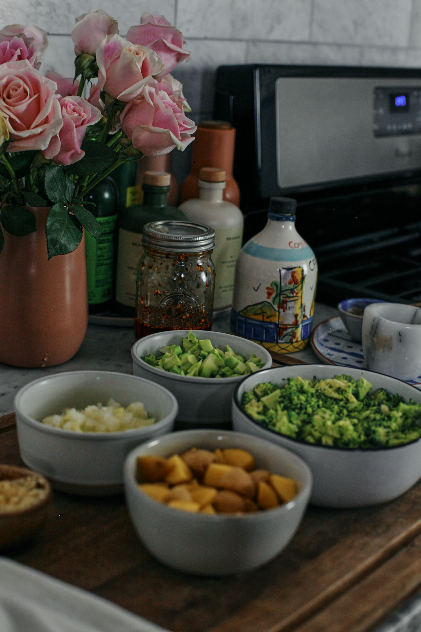 Broccoli Cheddar Soup 1 broccoli cheddar soup with shells