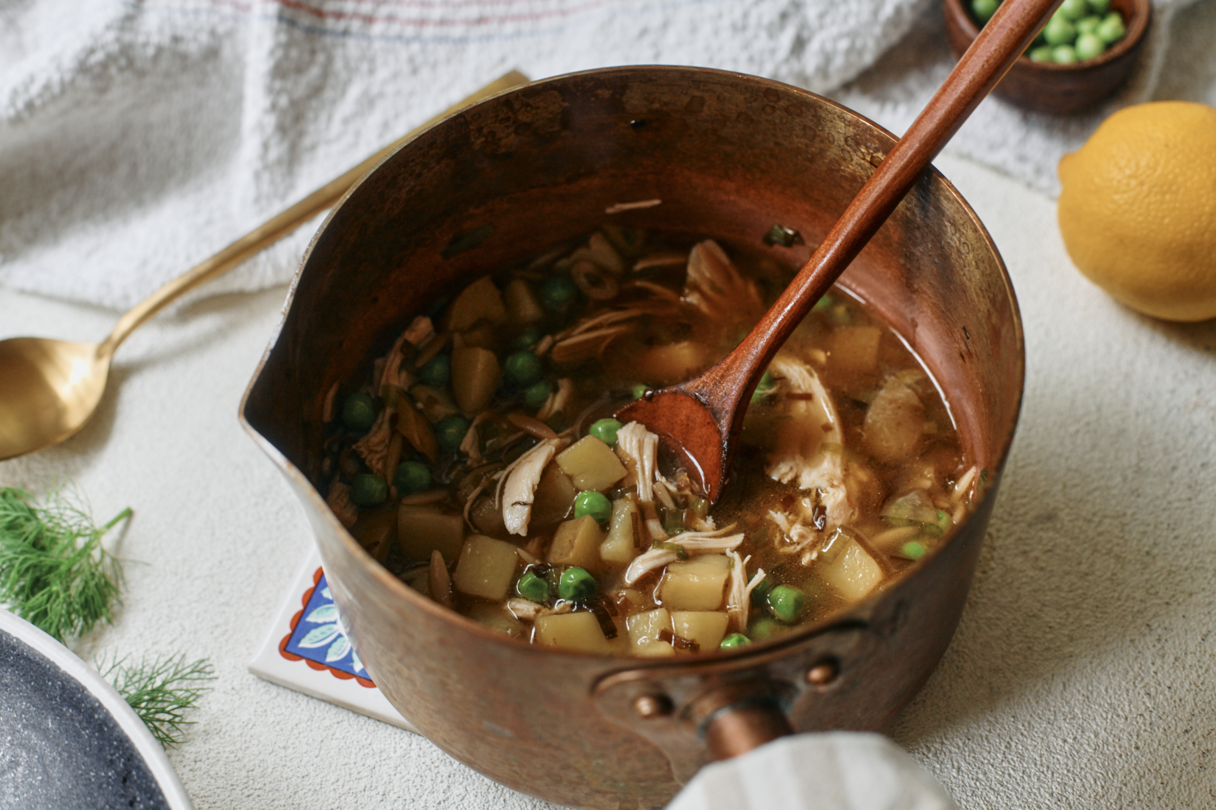 Screen Shot 2024-04-29 at 10.32.03 PM lemon chicken orzo soup