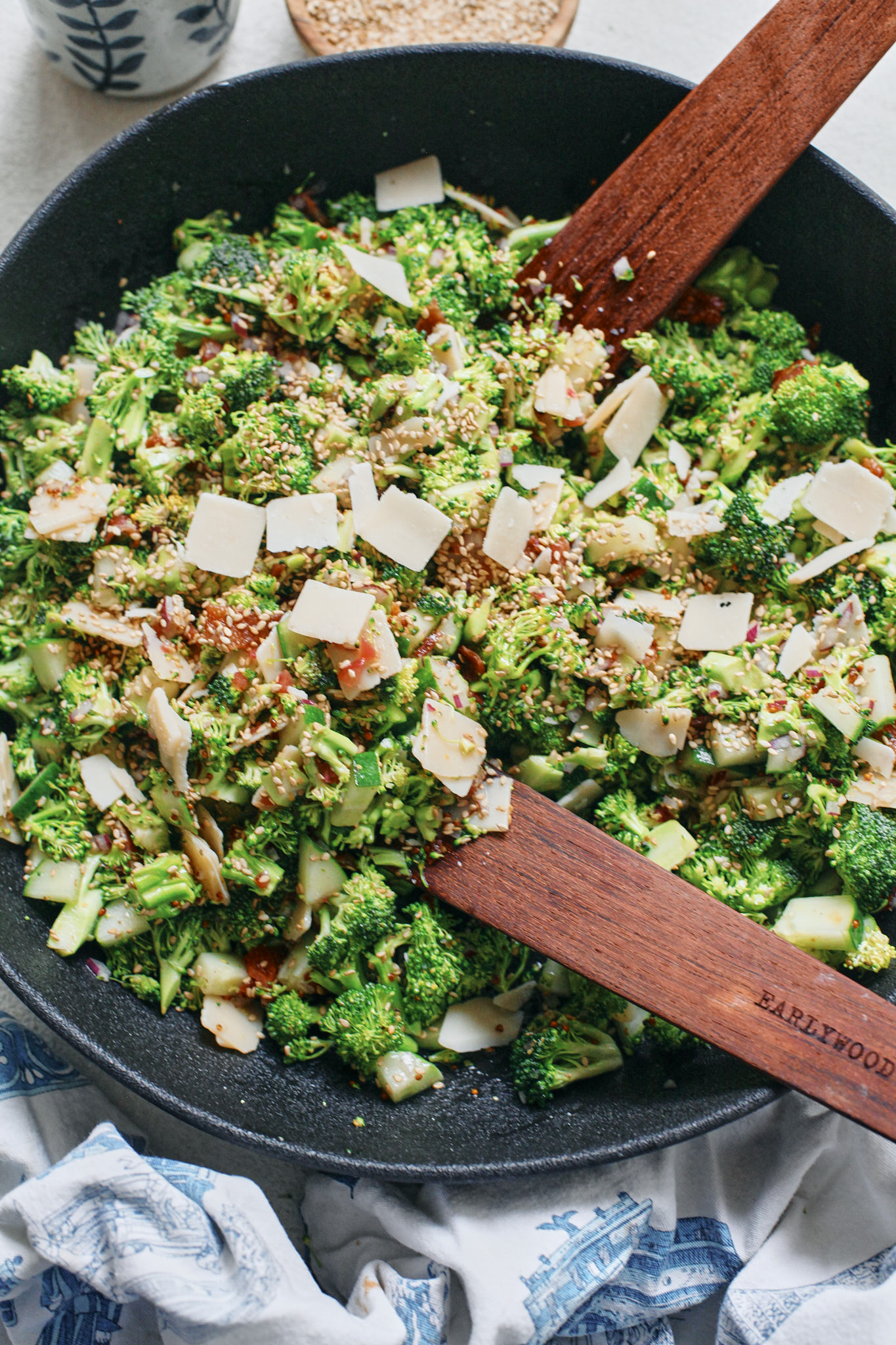 Broccoli crunch salad 10 broccoli crunch salad