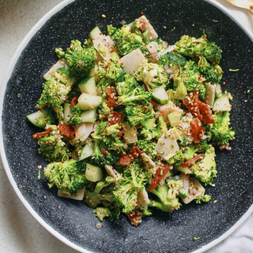 broccoli crunch salad