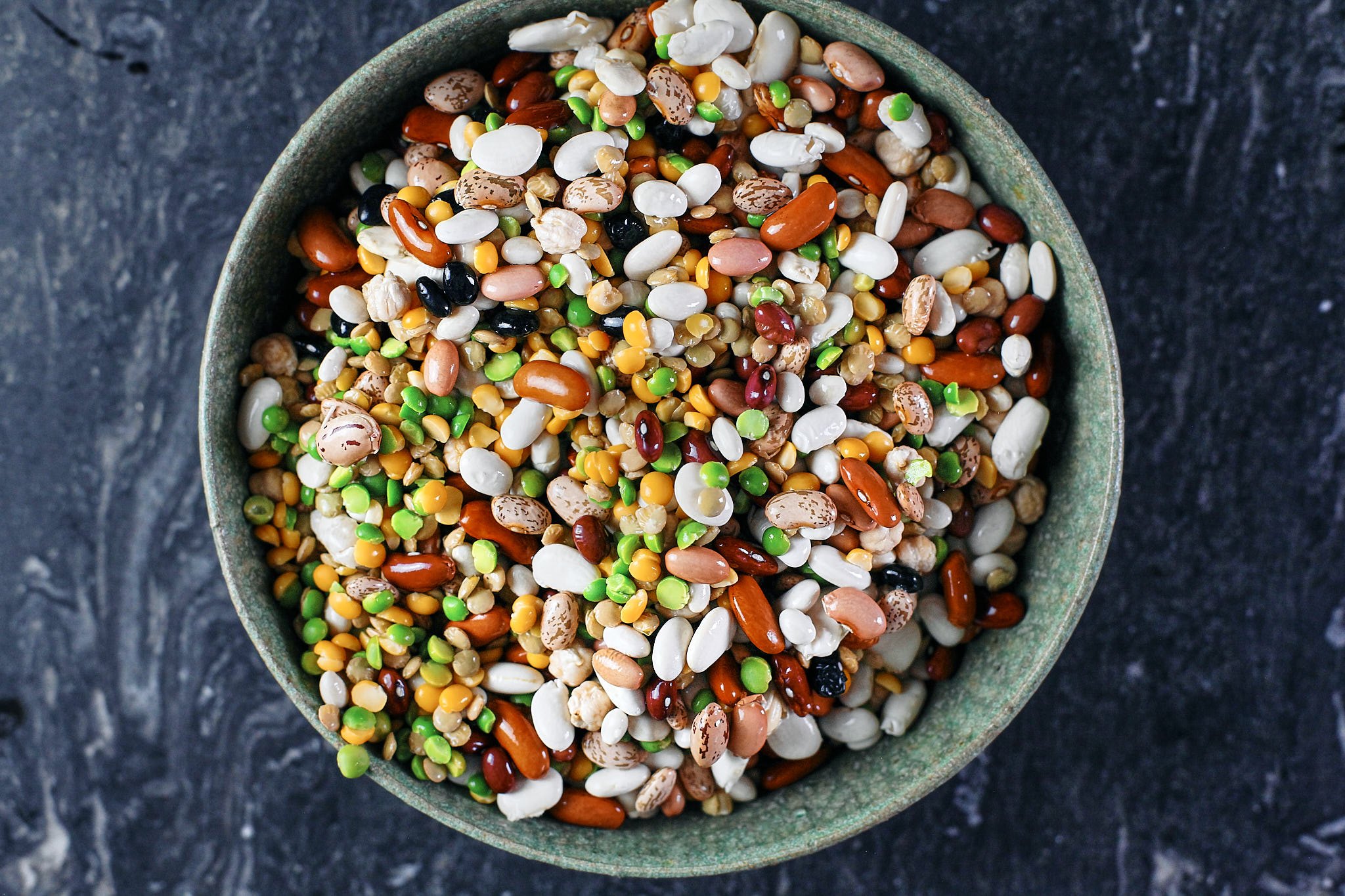 Hearty Italian bean and orzo stew 2 15 bean soup mix