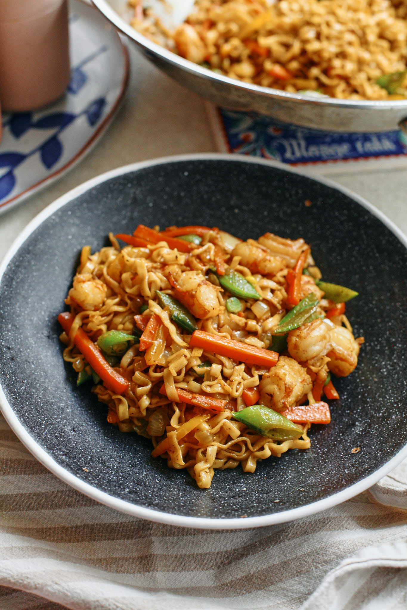15 minute stir fry noodles