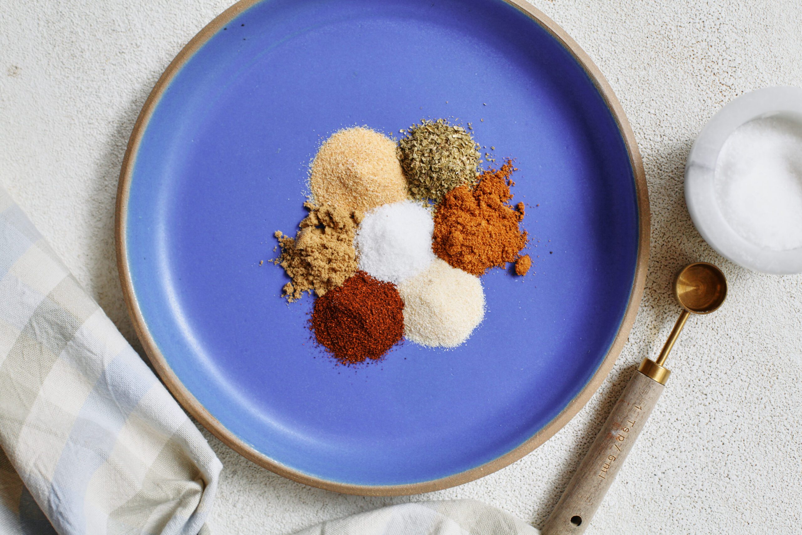 spice mixture for sheet pan sweet potato tacos
