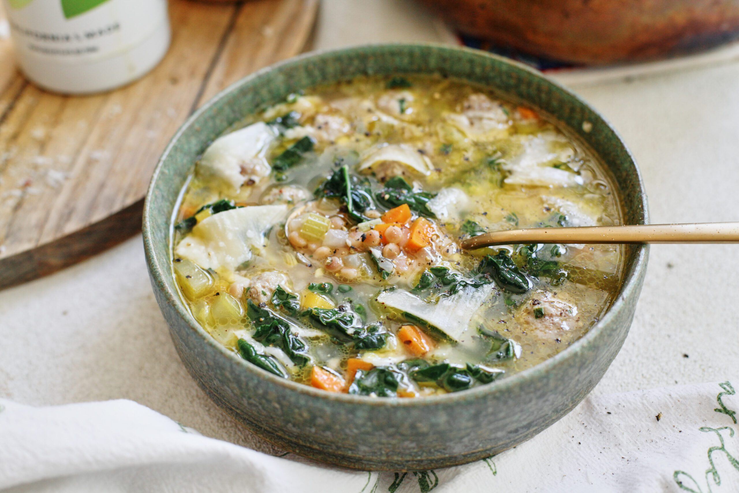 italian wedding soup